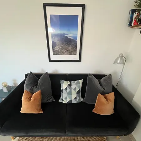 Sea View Penthouse With Large Terrace Lägenhet Los Cristianos (Tenerife)