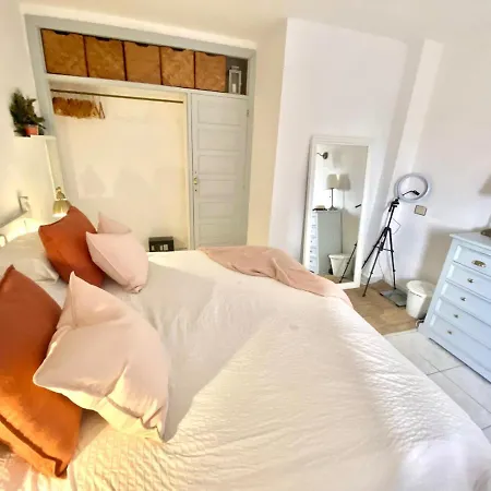 Appartement Sea View Penthouse With Large Terrace Los Cristianos (Tenerife)