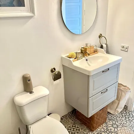 Апартаменты Sea View Penthouse With Large Terrace *