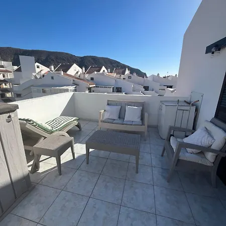 Sea View Penthouse With Large Terrace Apartment