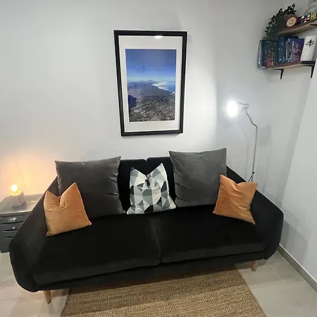 Sea View Penthouse Or With Large Terrace In Cristianos * Los Cristianos (Tenerife)