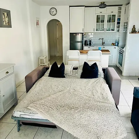 Appartement Sea View Penthouse Or With Large Terrace In Cristianos *