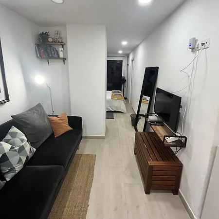 Appartement Sea View Penthouse Or With Large Terrace In Cristianos *