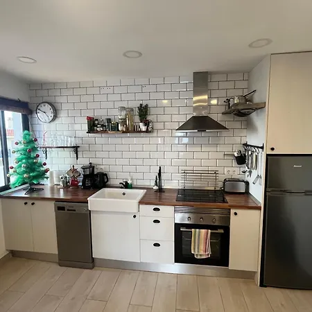 Appartement Sea View Penthouse Or With Large Terrace In Cristianos *