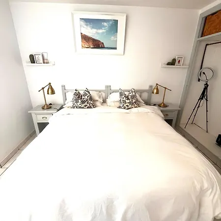 Sea View Penthouse Or With Large Terrace In Cristianos Apartment *